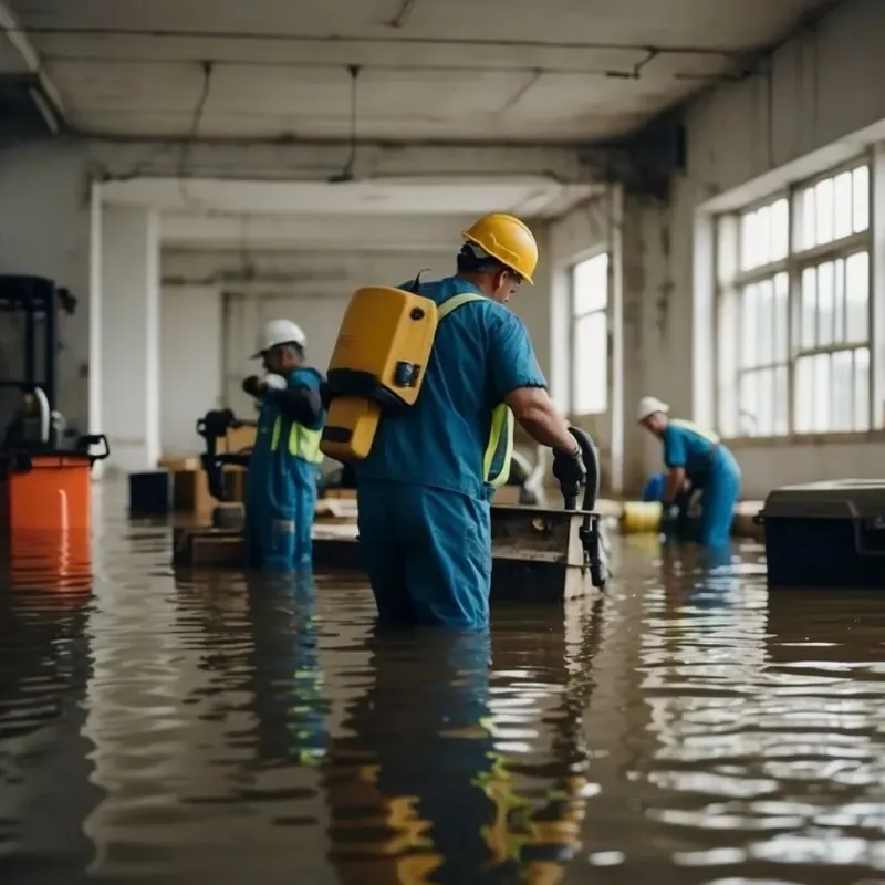 Emergency Water Extraction And Removal in Chaparral, NM